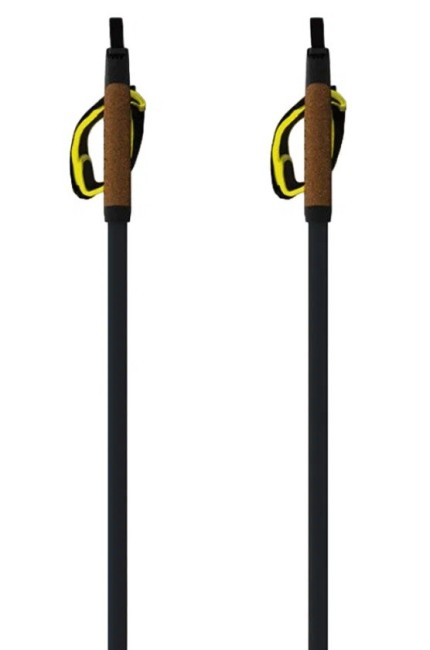 Лыжные палки OneWay Storm 6 Dark OZ42922 160