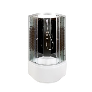 Душевая кабина Deto L810NBLACK