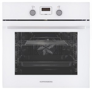 Встраиваемый электрический духовой шкаф Kuppersberg HO 658 W Встраиваемый электрический духовой шкаф Kuppersberg HO 658 W