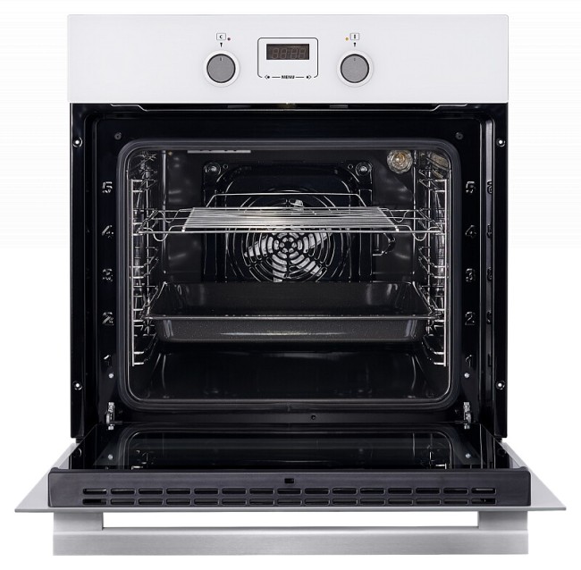 Встраиваемый электрический духовой шкаф Kuppersberg HO 658 W Встраиваемый электрический духовой шкаф Kuppersberg HO 658 W