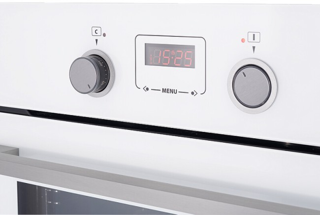 Встраиваемый электрический духовой шкаф Kuppersberg HO 658 W Встраиваемый электрический духовой шкаф Kuppersberg HO 658 W