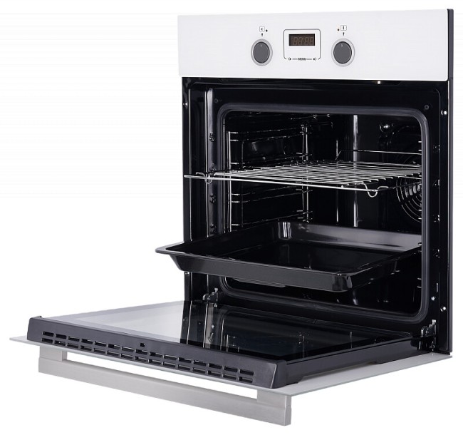 Встраиваемый электрический духовой шкаф Kuppersberg HO 658 W Встраиваемый электрический духовой шкаф Kuppersberg HO 658 W