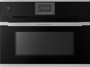 Встраиваемый электрический духовой шкаф Kuppersbusch CBM 6550.0 S1 Stainless Steel