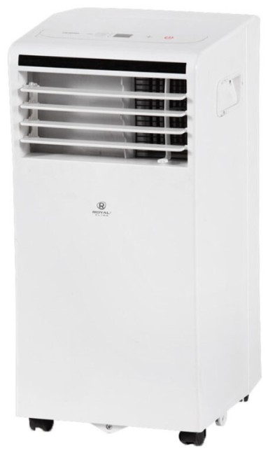 Мобильный кондиционер Royal Clima RM-EG17CH-E Мобильный кондиционер Royal Clima RM-EG17CH-E