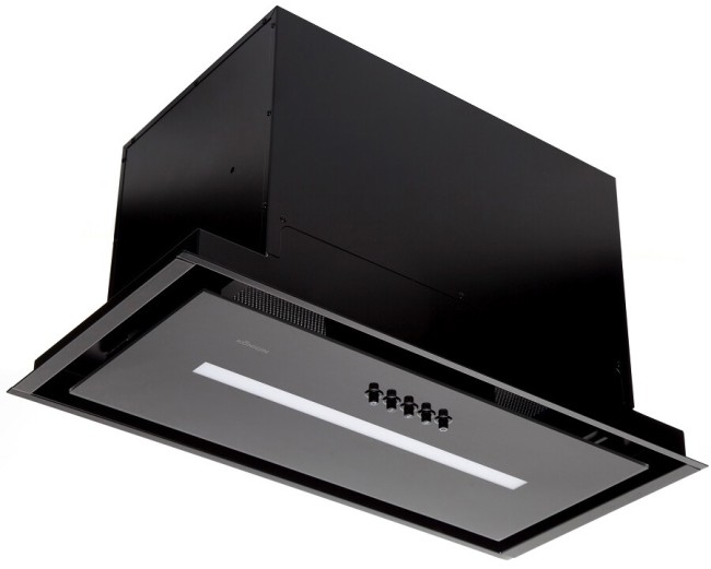 Встраиваемая вытяжка Konigin Extra Black 60 Встраиваемая вытяжка Konigin Extra Black 60