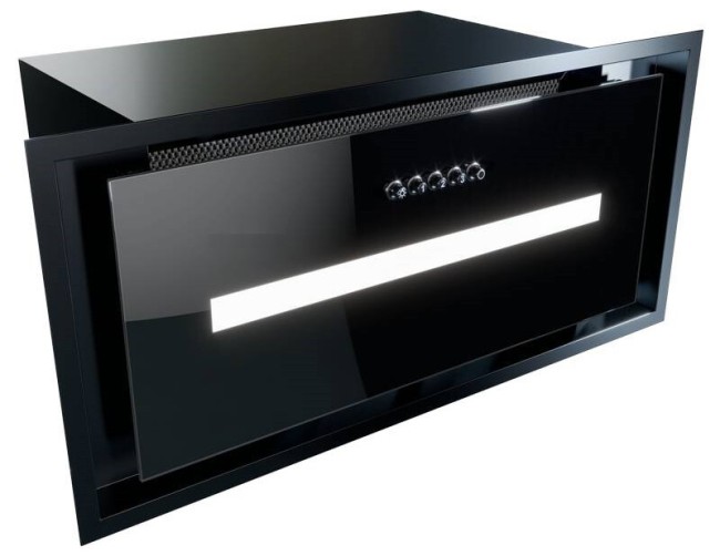 Встраиваемая вытяжка Konigin Extra Black 60 Встраиваемая вытяжка Konigin Extra Black 60