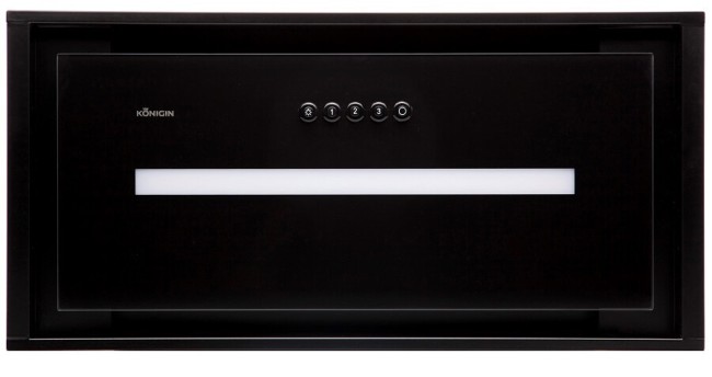 Встраиваемая вытяжка Konigin Extra Black 60 Встраиваемая вытяжка Konigin Extra Black 60