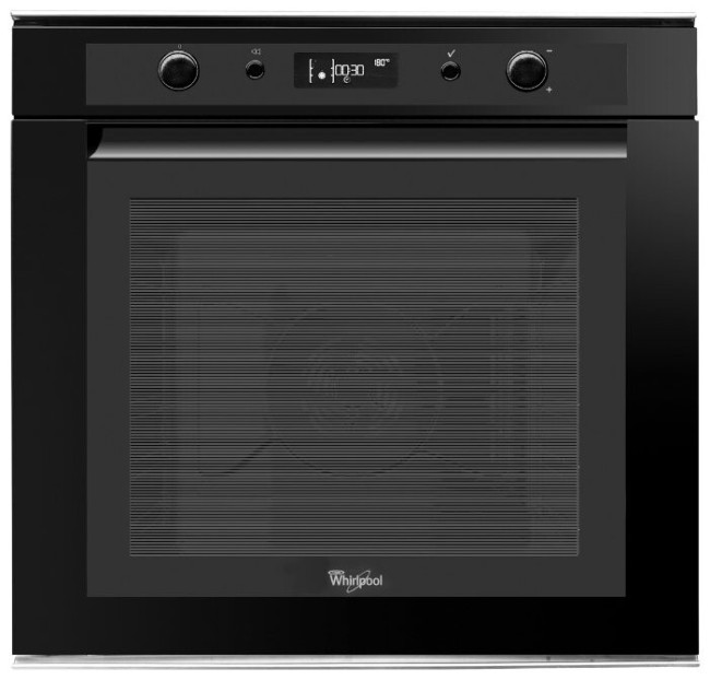 Встраиваемый электрический духовой шкаф Whirlpool AKZM 6610 TB