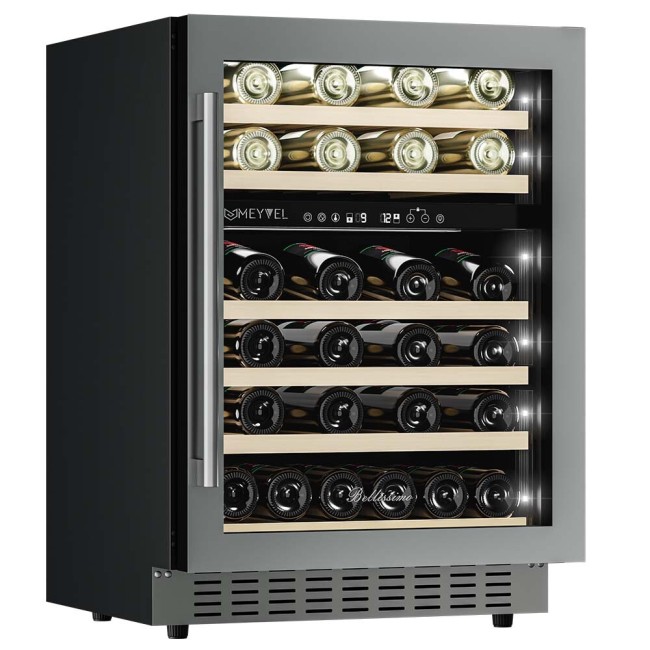 Винный шкаф Meyvel MV46PRO-KST2 Винный шкаф Meyvel MV46PRO-KST2