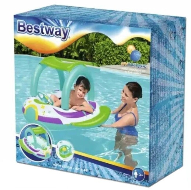 Надувная лодочка Bestway 34149 BW