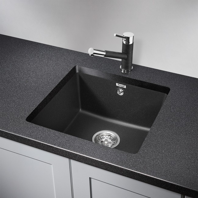 Кухонная мойка Weissgauff WGI 5051 Кухонная мойка Weissgauff WGI 5051