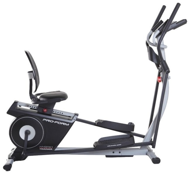Эллиптический тренажер ProForm Hybrid Trainer (PFEVEL03815) Эллиптический тренажер ProForm Hybrid Trainer (PFEVEL03815)