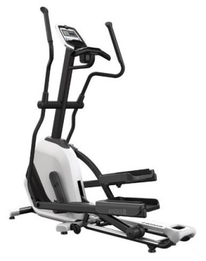 Эллиптический тренажер Horizon Andes 5 ViewFit