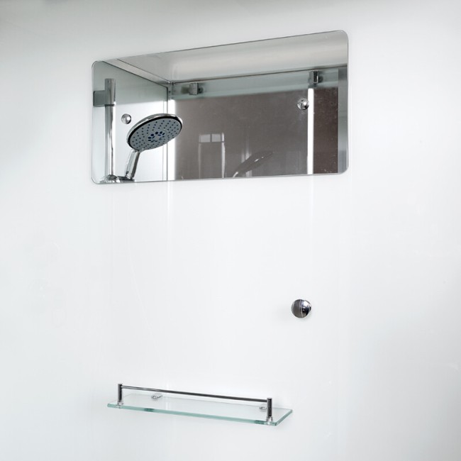 Душевая кабина Deto K401S LED