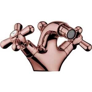 Смеситель для биде Webert Armony медь (AM710102060) Смеситель для биде Webert Armony медь (AM710102060)