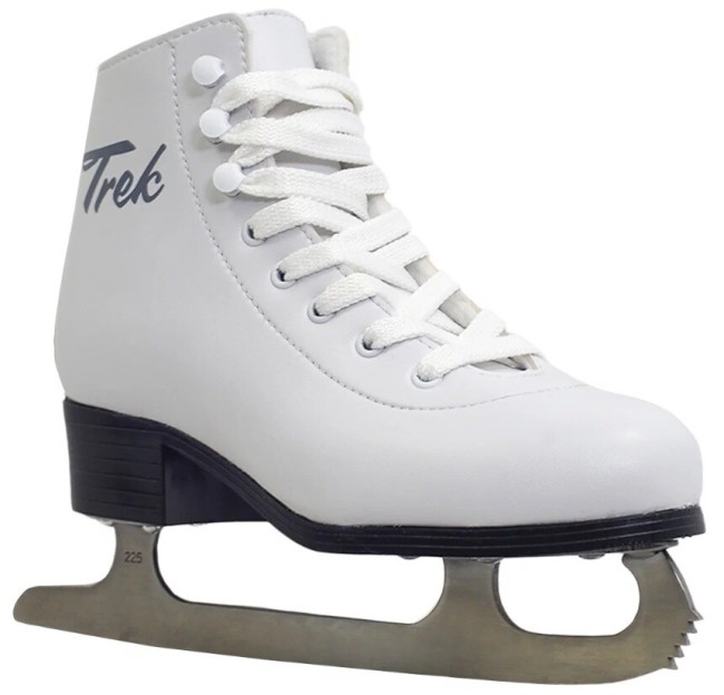 Коньки фигурные Trek Skate RU35 EU36 CM22,5 Коньки фигурные Trek Skate RU35 EU36 CM22,5