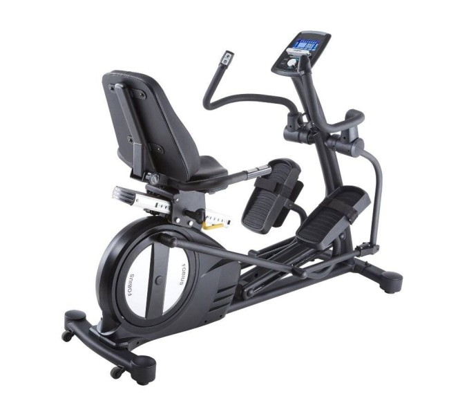 Эллиптический тренажер Proxima Fobius FRE-658AQ Эллиптический тренажер Proxima Fobius FRE-658AQ