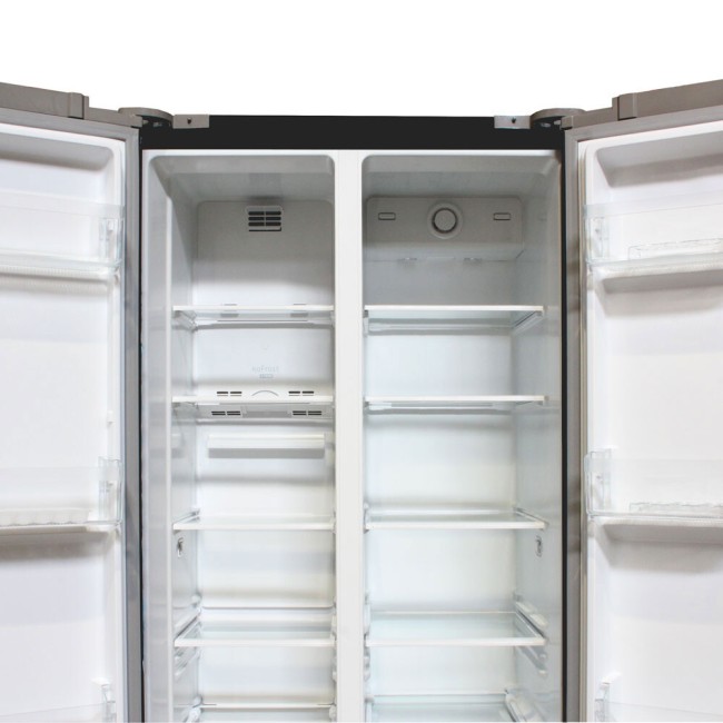 Холодильник Ginzzu NFK-460 Холодильник Ginzzu NFK-460