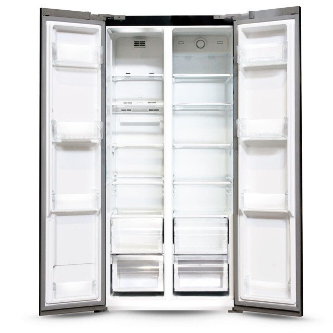 Холодильник Ginzzu NFK-460 Холодильник Ginzzu NFK-460