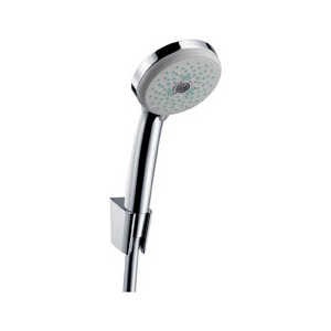 Душевой гарнитур Hansgrohe Croma 100 Multi/Porter'S 27595000 Душевой гарнитур Hansgrohe Croma 100 Multi/Porter'S 27595000