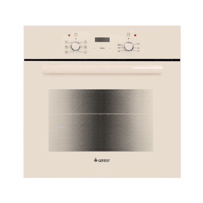 Встраиваемый электрический духовой шкаф Gefest ДА 622-02 В1 Встраиваемый электрический духовой шкаф Gefest ДА 622-02 В1