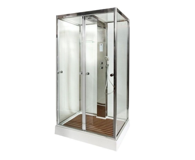 Душевая кабина Deto Z122 Espoo Душевая кабина Deto Z122 Espoo