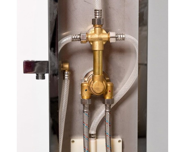 Душевая кабина Deto Z122 Espoo Душевая кабина Deto Z122 Espoo