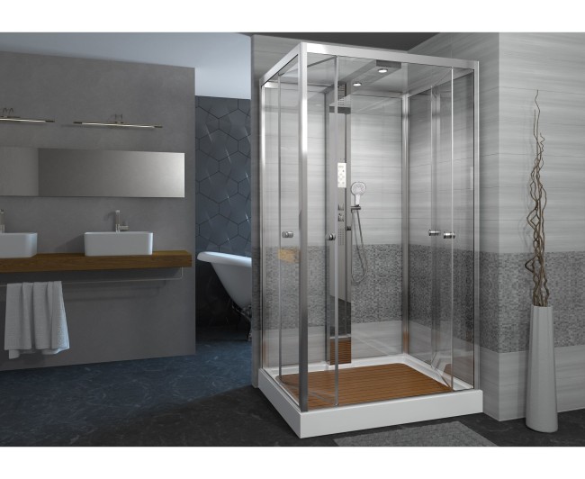 Душевая кабина Deto Z122 Espoo Душевая кабина Deto Z122 Espoo