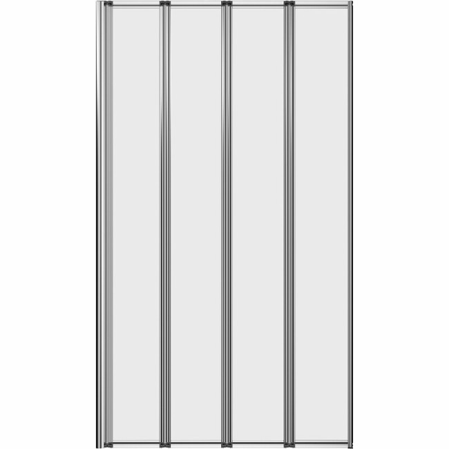 Шторка для ванной Niagara GR-107 Шторка для ванной Niagara GR-107