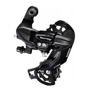 Переключатель задний Shimano Tourney ARDTY300D Переключатель задний Shimano Tourney ARDTY300D