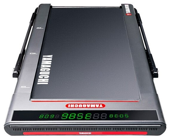 Беговая дорожка Yamaguchi Runway Pro