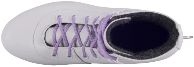 Коньки Trek Bird3 белый 37 Коньки Trek Bird3 белый 37