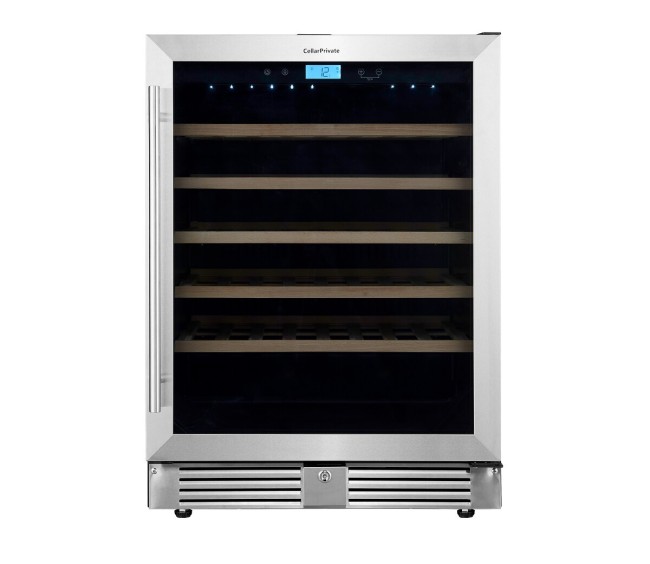 Встраиваемый винный шкаф Cellar Private CP051-1T Встраиваемый винный шкаф Cellar Private CP051-1T