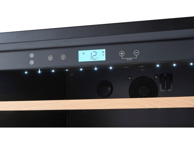 Встраиваемый винный шкаф Cellar Private CP051-1T Встраиваемый винный шкаф Cellar Private CP051-1T