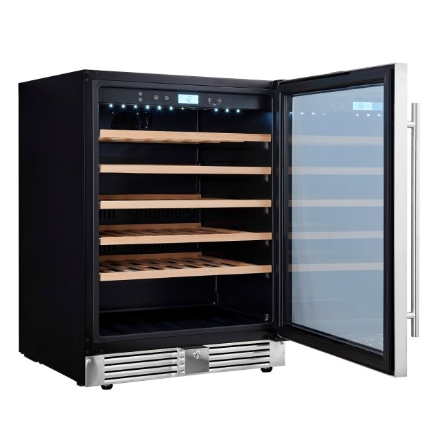 Встраиваемый винный шкаф Cellar Private CP051-1T Встраиваемый винный шкаф Cellar Private CP051-1T
