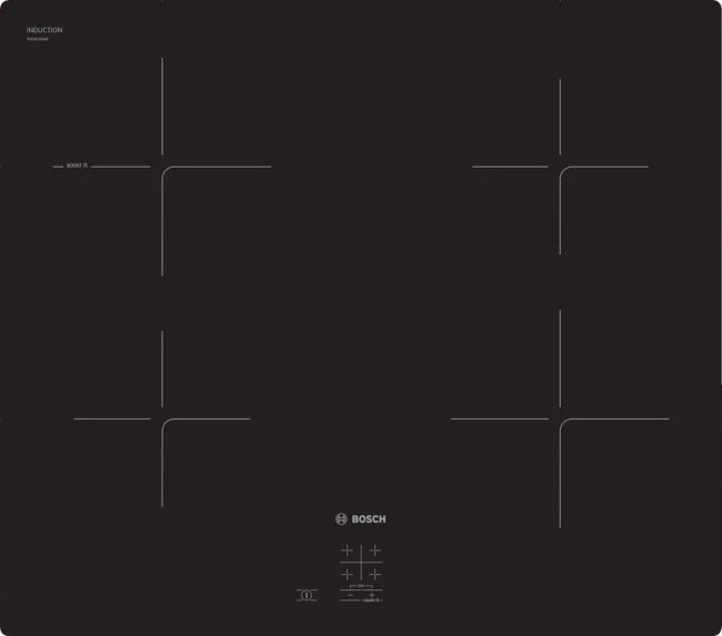 Встраиваемая индукционная варочная панель Bosch PUG61KAA5E