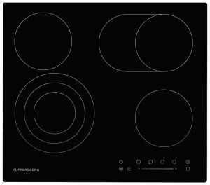 Встраиваемая электрическая варочная панель Kuppersberg ECS 623