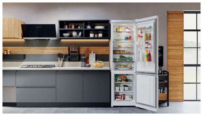 Холодильник Hotpoint-Ariston HTR 8202I W O3