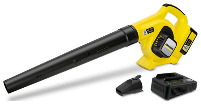Воздуходувка Karcher LBL 4 Battery 14451600