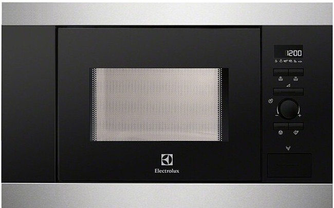 Встраиваемая микроволновая печь Electrolux EMS 17006 OX