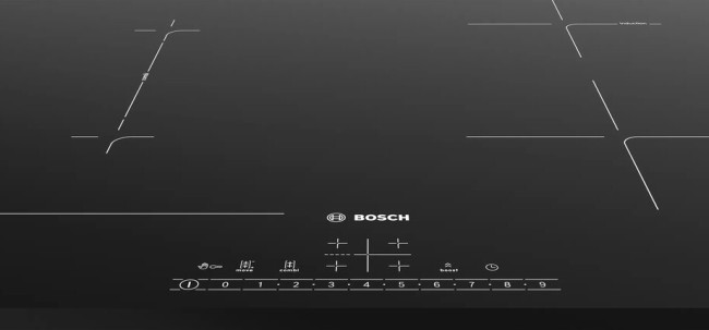 Встраиваемая индукционная варочная панель Bosch PVS631FB5E Встраиваемая индукционная варочная панель Bosch PVS631FB5E