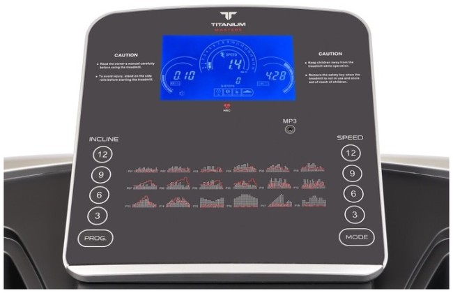 Беговая дорожка Titanium Masters Physiotech THF