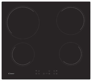 Встраиваемая электрическая варочная панель Candy CC 64 CH Встраиваемая электрическая варочная панель Candy CC 64 CH
