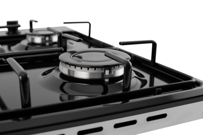 Встраиваемая газовая варочная панель Simfer H60Q40B413