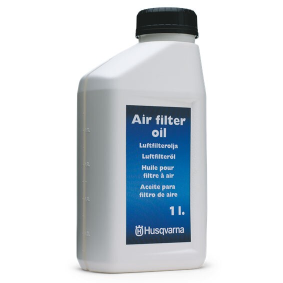 Масло для воздушного фильтра Husqvarna 1л 5310092-48 Масло для воздушного фильтра Husqvarna 1л 5310092-48