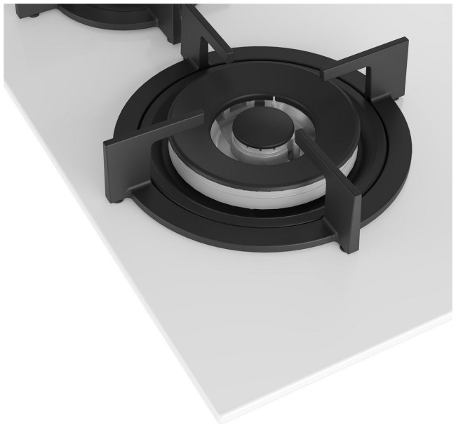 Встраиваемая газовая варочная панель Indesit INGT 62 IC/WH