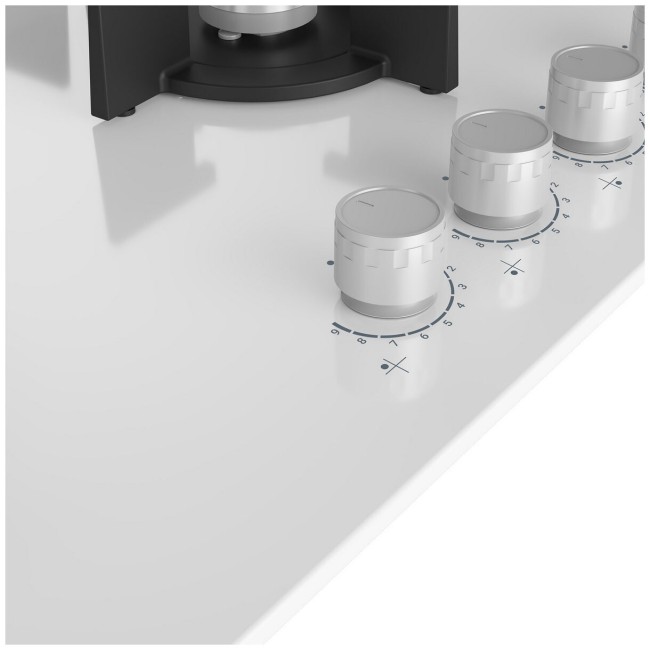 Встраиваемая газовая варочная панель Indesit INGT 62 IC/WH