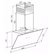 Каминная вытяжка Kaiser AT 9440 Eco