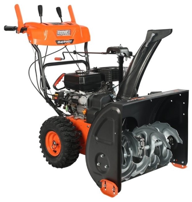Снегоуборщик бензиновый Patriot Сибирь 68CE Снегоуборщик бензиновый Patriot Сибирь 68CE