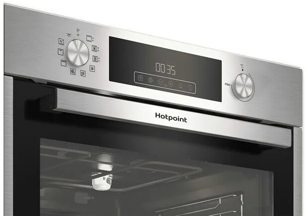 Встраиваемый электрический духовой шкаф Hotpoint-Ariston FE8 831 JSH IX